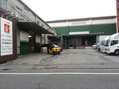 現在の本社上屋