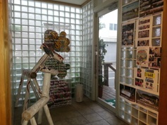 アート品の展示